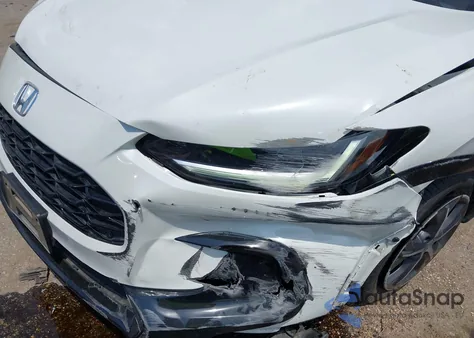 2024 Honda Hr-V 2Wd Ex-L/2Wd Ex-L W/O Bsi z USA, uszkodzony, nr VIN 3CZRZ1H78RM740002